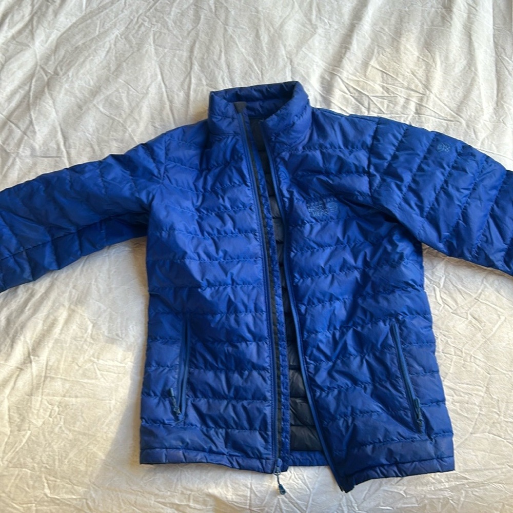 Mountain Hardware, Enduro, Packable Down Puffer C… - image 1